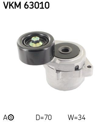 VKM63010 SKF Napinacz paska napędowego