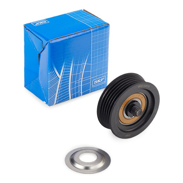 Rolka prowadząca, kierunkowa paska napędowego SKF VKM64018 cena, od 16,60 USD