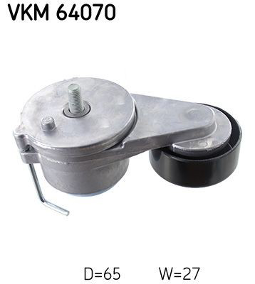 Do koszyka VKM64070 SKF Napinacz paska napędowego