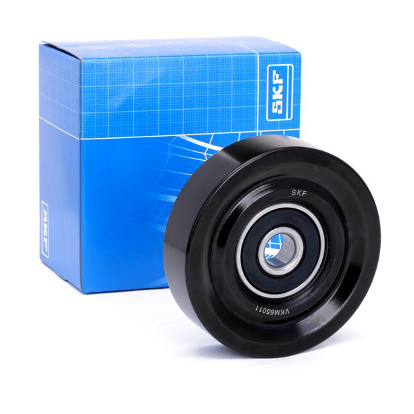 Rolka napinacza paska napędowego VKM65011 SKF