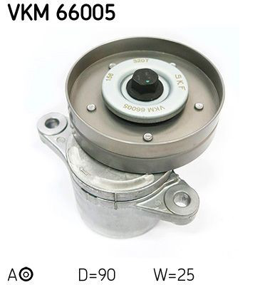 Do koszyka VKM66005 SKF Napinacz paska napędowego