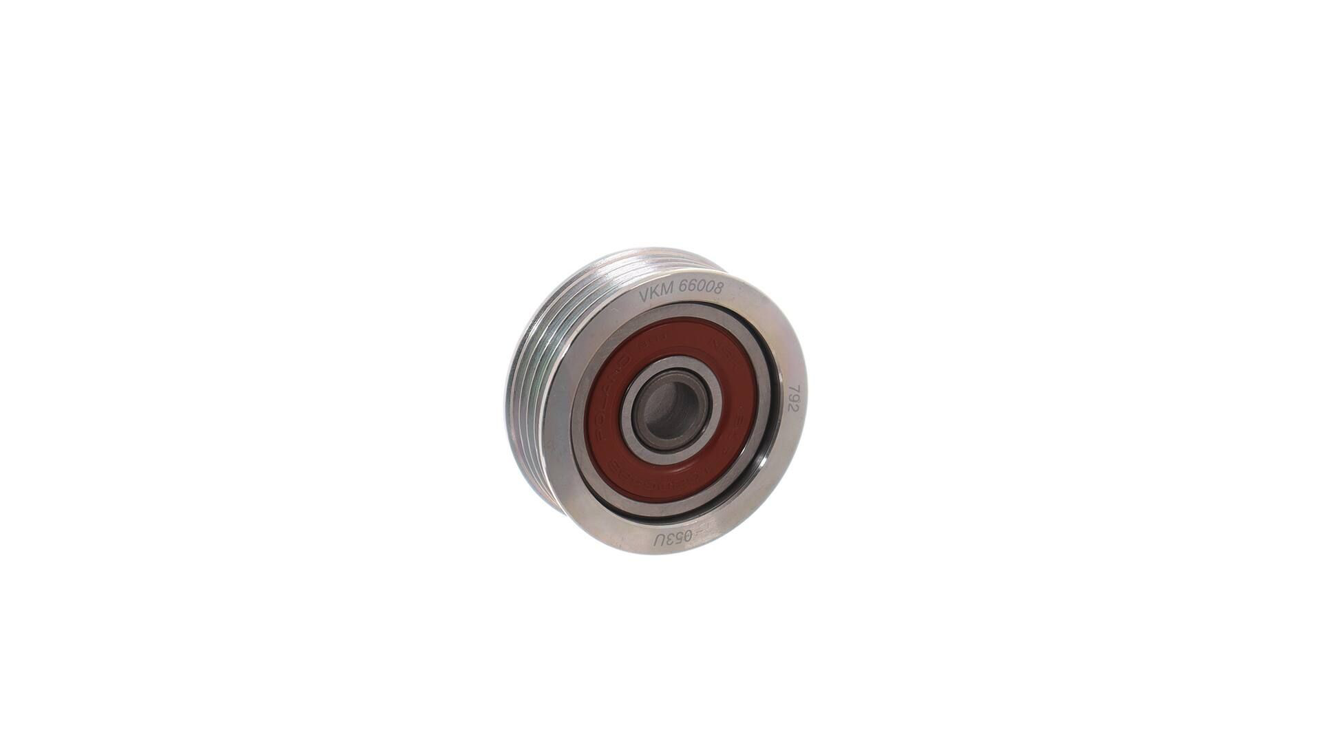 Rolka napinacza paska napędowego SKF VKM66008
