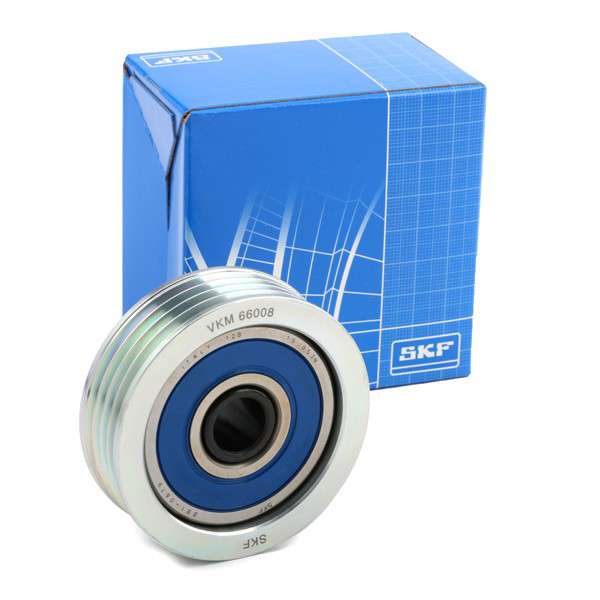 VKM66008 SKF Rolka napinacza paska napędowego