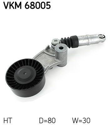 VKM68005 SKF Napinacz paska napędowego