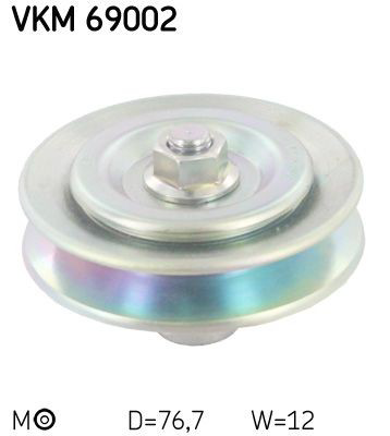 VKM69002 SKF
