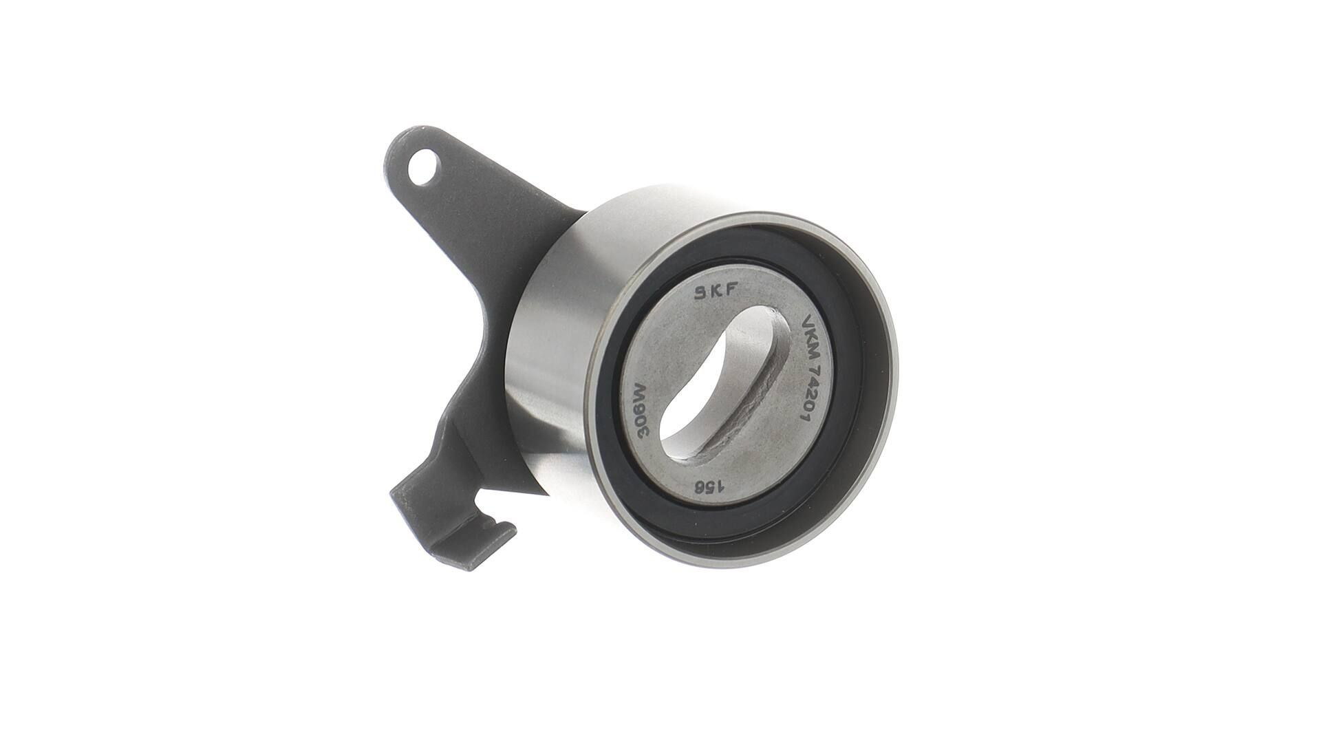 Rolka napinacza paska rozrządu SKF VKM74201 cena, od 16,31 USD