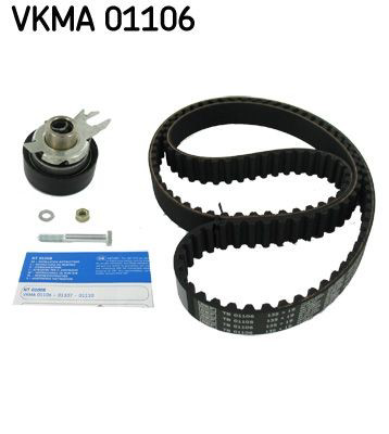 VKMA01106 SKF Pasek rozrządu, zestaw