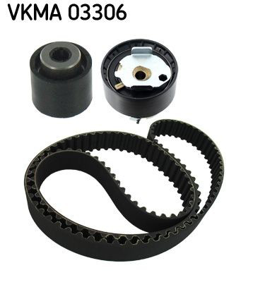 VKMA03306 SKF Pasek rozrządu, zestaw