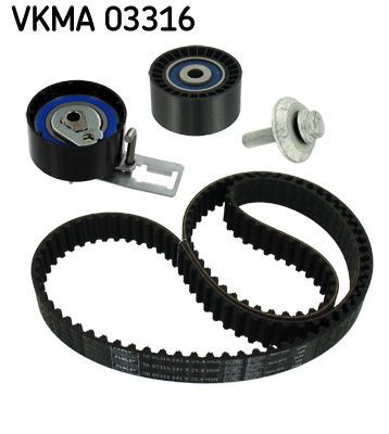 Pasek rozrządu, zestaw SKF VKMA03316 cena, od 107,73 USD