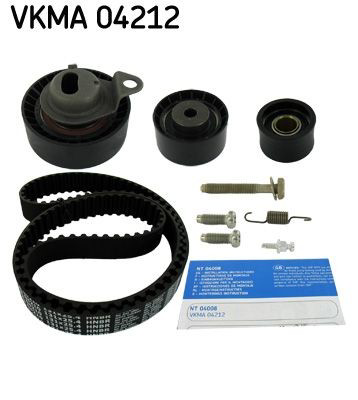 Pasek rozrządu, zestaw SKF VKMA04212 cena, od 114,56 USD