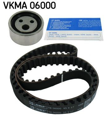 VKMA06000 SKF Pasek rozrządu, zestaw