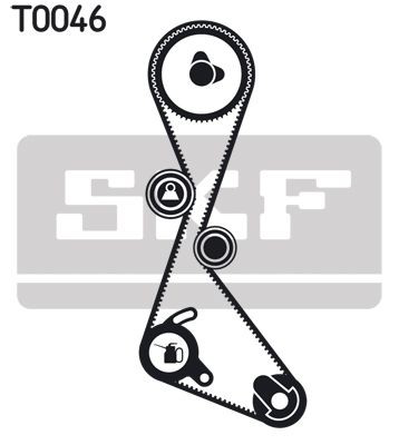  SKF VKMA06101