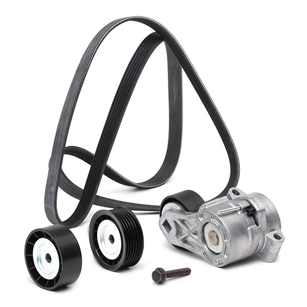 Do koszyka 184715 Febi Pasek napędowy mechanizmów, zestaw