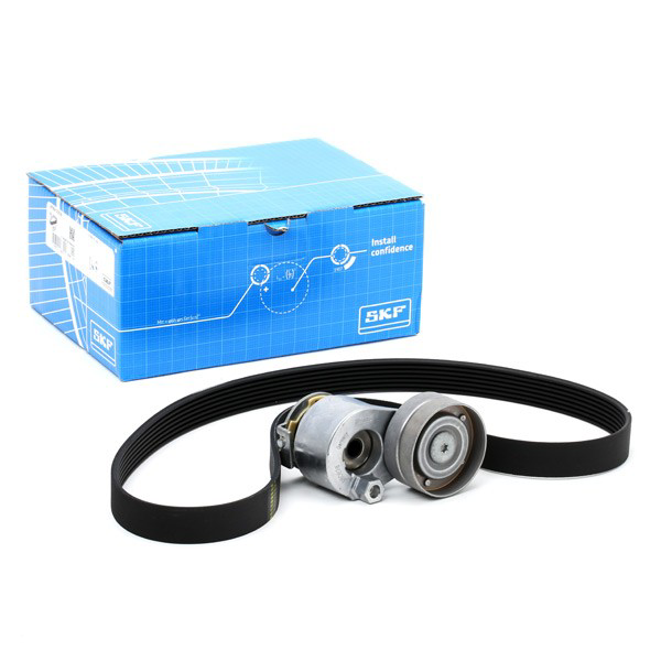 Pasek napędowy mechanizmów, zestaw VKMA36072 SKF