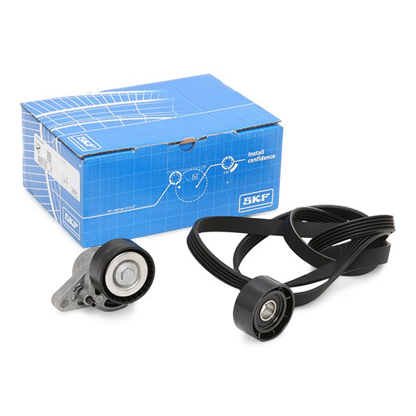 Pasek napędowy mechanizmów, zestaw SKF VKMA36200 cena, od 119,26 USD