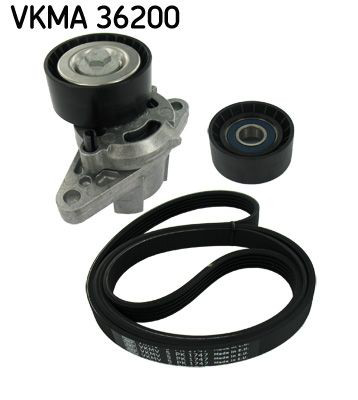  SKF VKMA36200