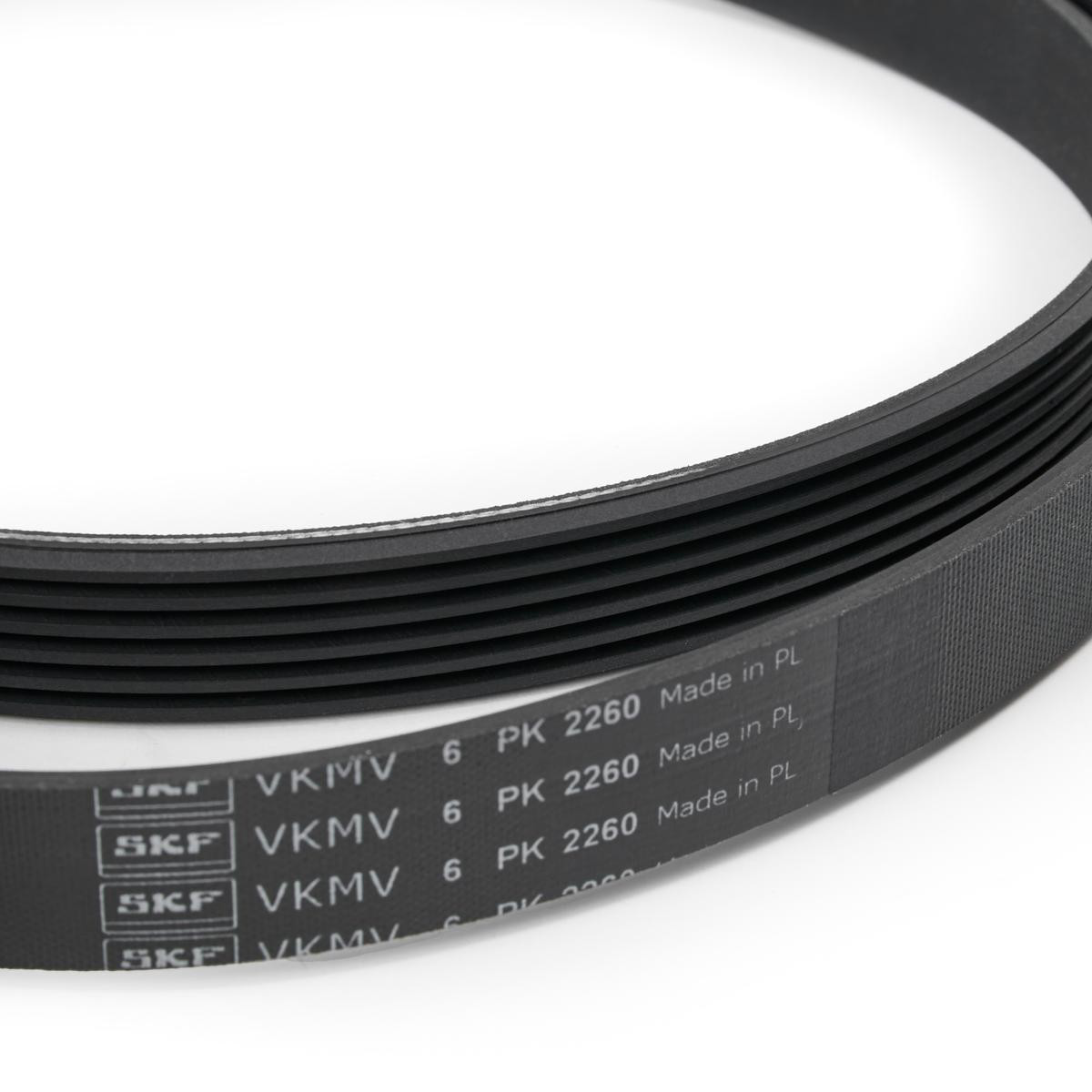 Do koszyka VKMA38026 SKF Pasek napędowy mechanizmów, zestaw