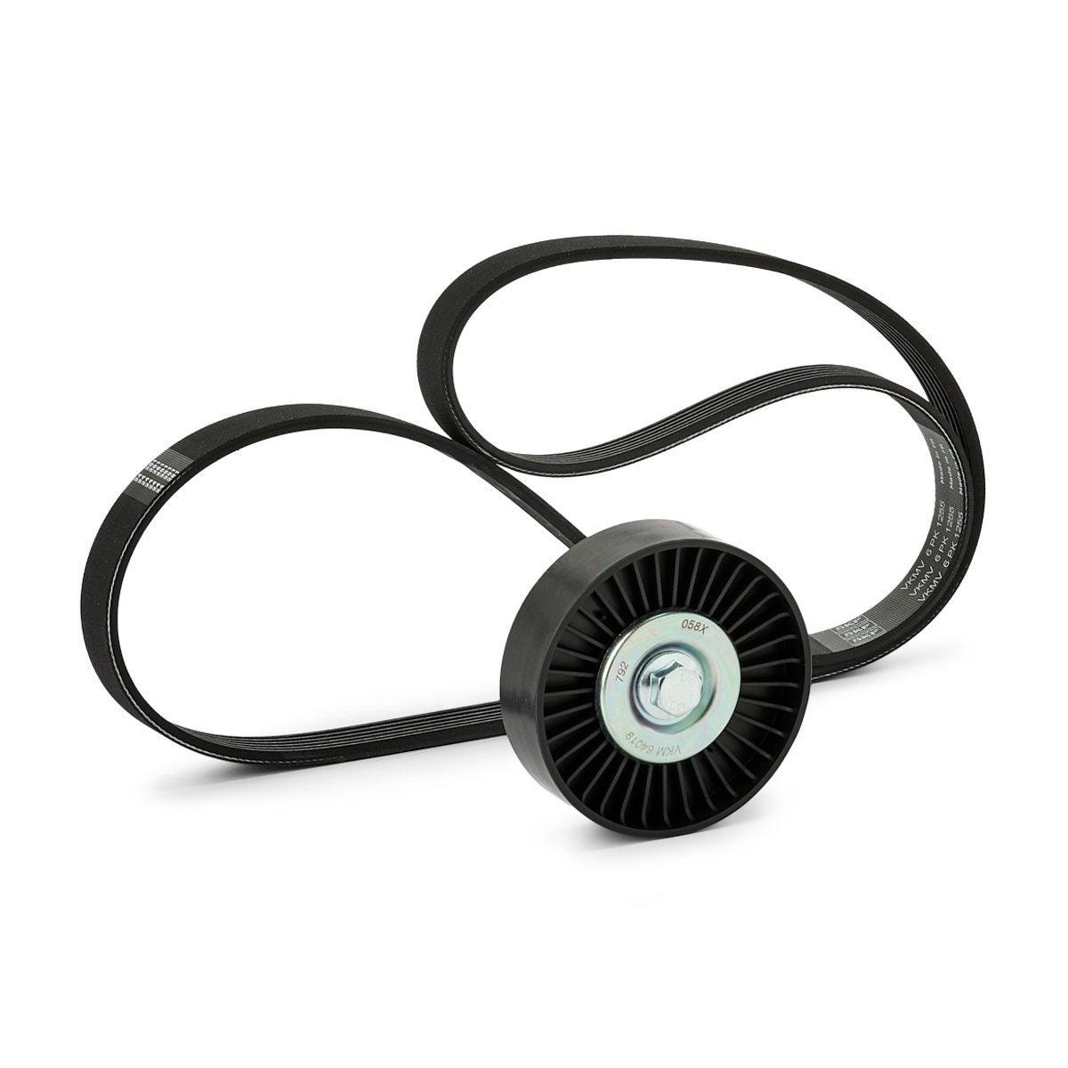 Pasek napędowy mechanizmów, zestaw SKF VKMA65038