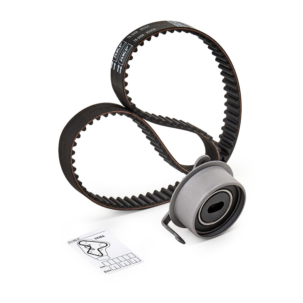 VKMA95641 SKF Pasek rozrządu, zestaw