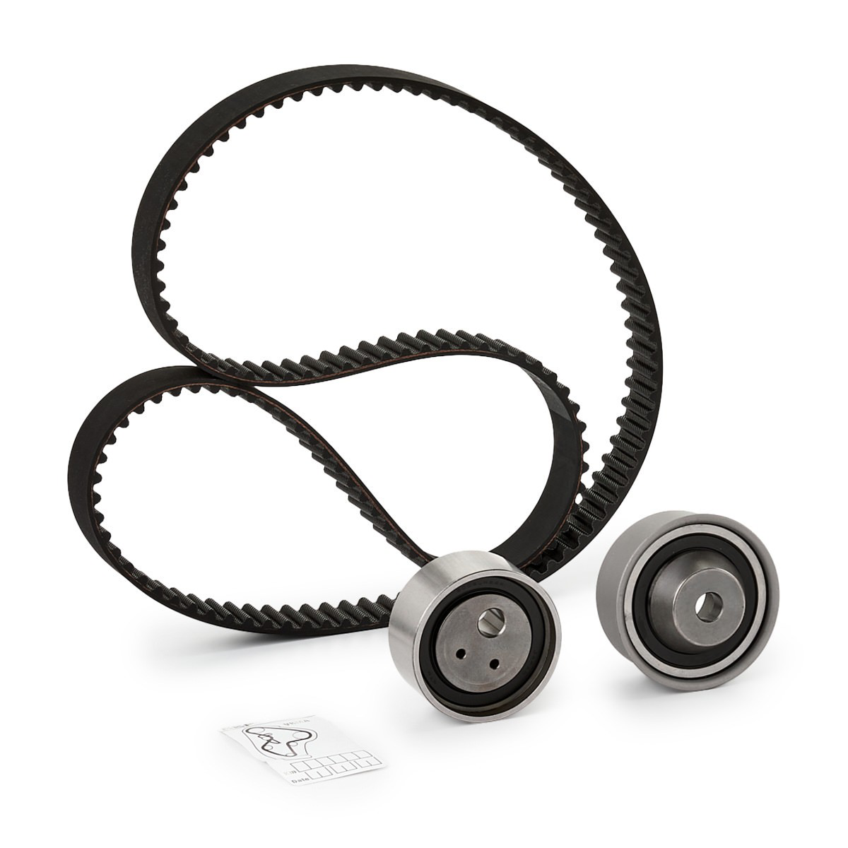 Pasek rozrządu, zestaw Mitsubishi Colt VI hatchback (Z3A) (2004 - 2008) cena, od 227,53 USD
