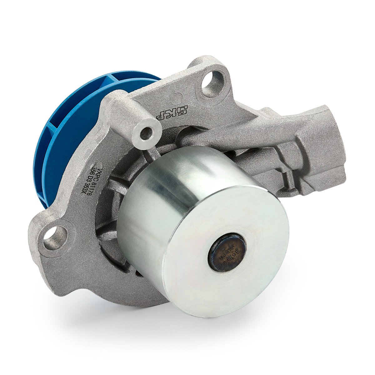 VKMC012771 SKF Pasek rozrządu, zestaw