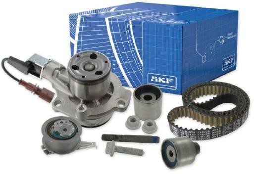 Pasek rozrządu, zestaw VKMC01278 SKF