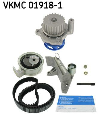 Pasek rozrządu, zestaw SKF VKMC019181 cena, od 226,34 USD
