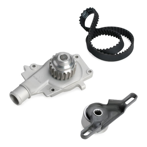Pasek rozrządu, zestaw Ford Fiesta Mk2 hatchback (FBD) (1983 - 1989) cena, od 120,24 USD