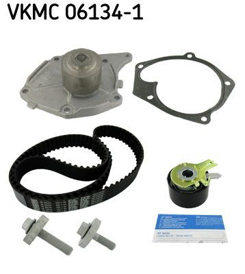 Do koszyka VKMC061341 SKF Pasek rozrządu, zestaw
