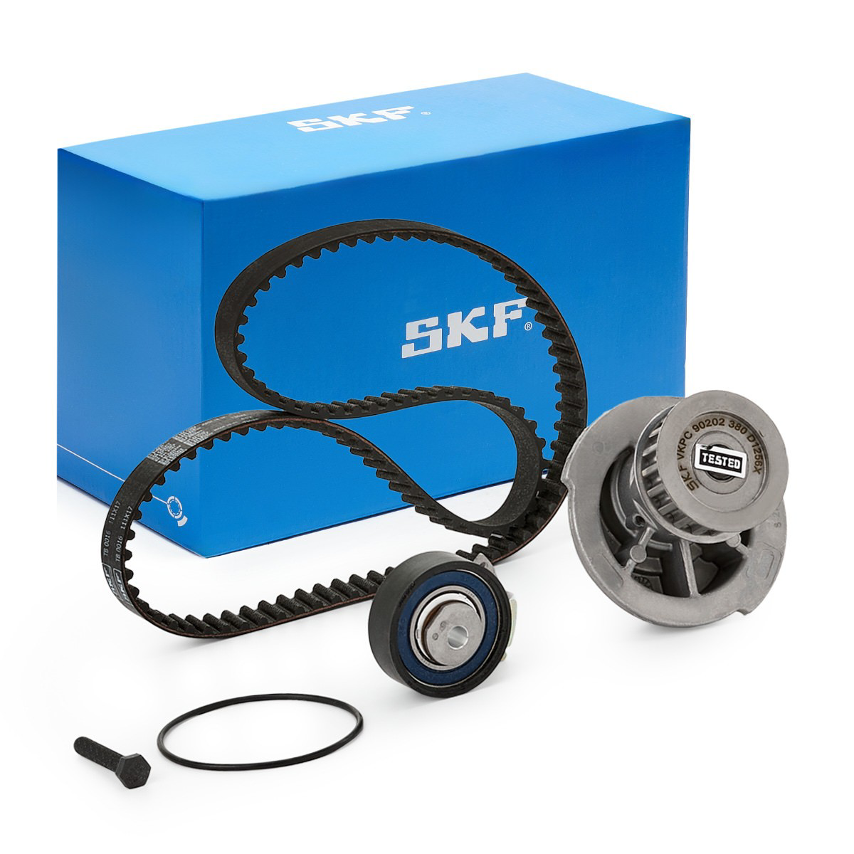 VKMC90202 SKF Pasek rozrządu, zestaw
