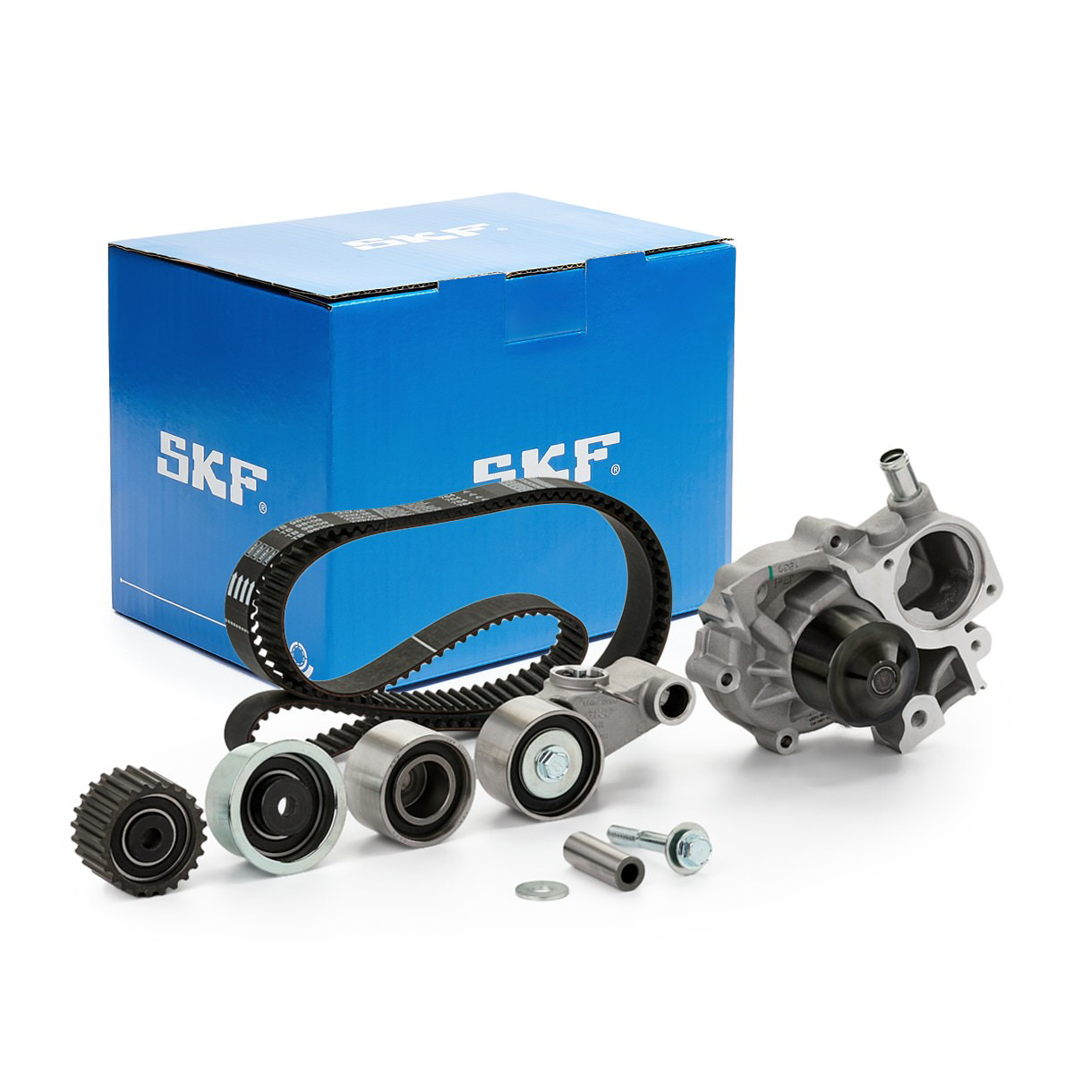 Pasek rozrządu, zestaw SKF VKMC981092