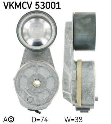 VKMCV53001 SKF Napinacz paska napędowego