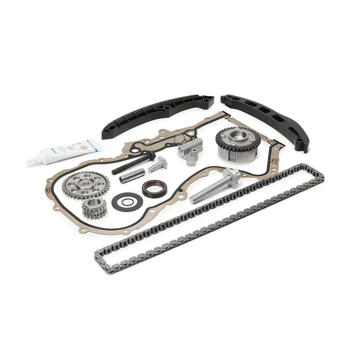 VKML81007 SKF Łańcuch rozrządu górny, zestaw