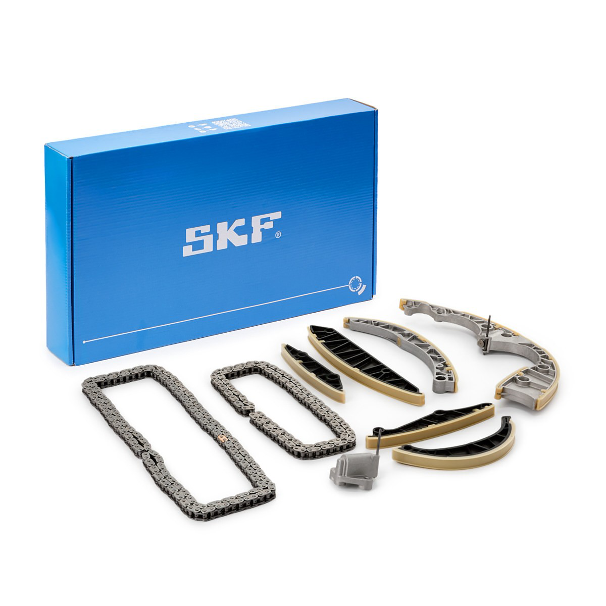 Do koszyka VKML81009 SKF Łańcuch rozrządu, zestaw