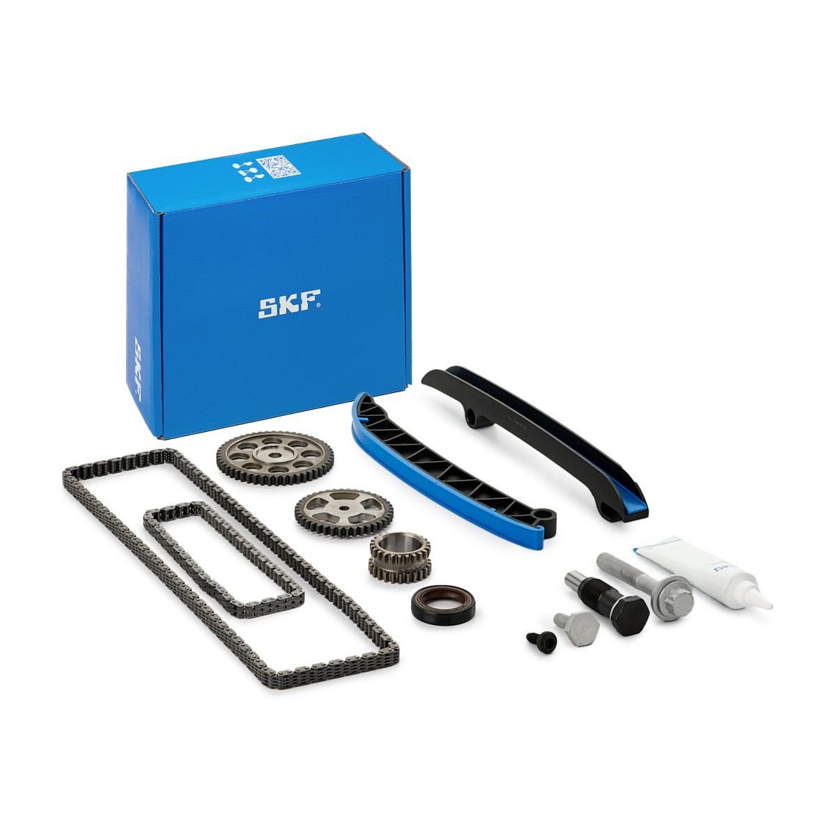 Łańcuch rozrządu, zestaw SKF VKML81306