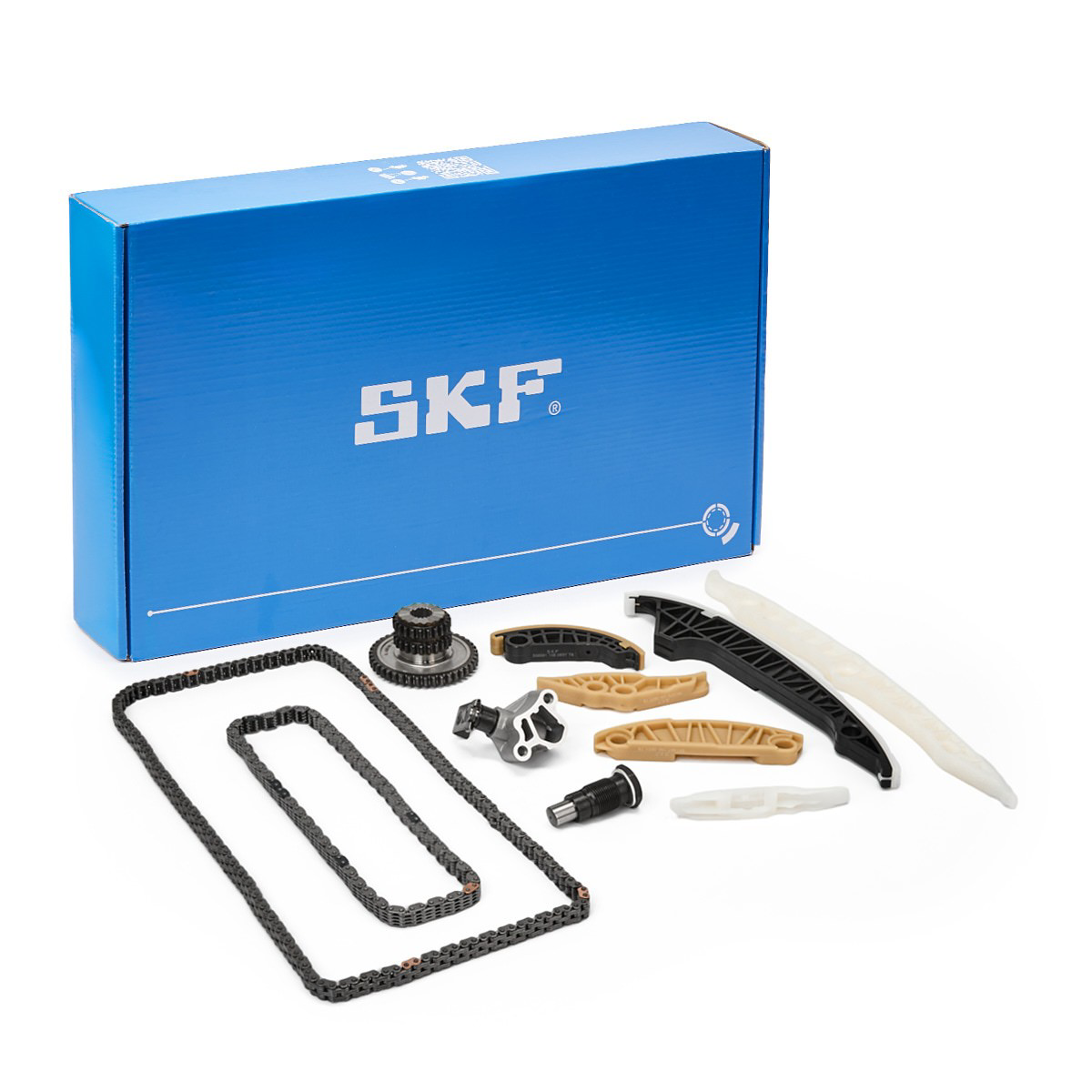 Do koszyka VKML81307 SKF Łańcuch rozrządu, zestaw