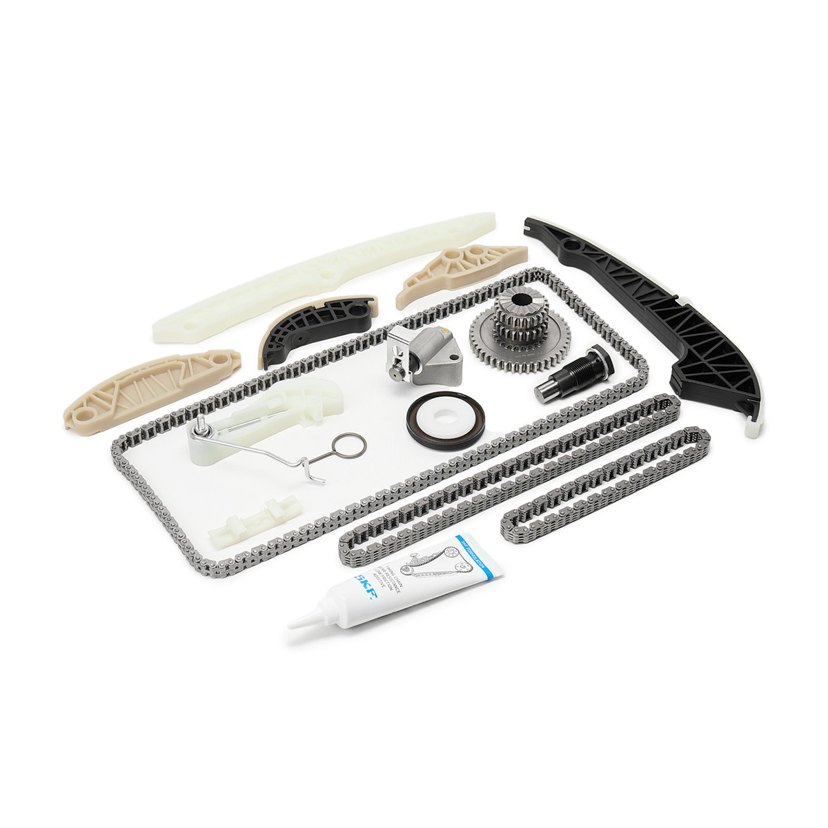 Do koszyka VKML81309 SKF Łańcuch rozrządu, zestaw