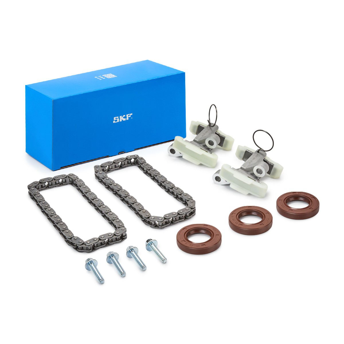 Do koszyka VKML83503 SKF Łańcuch rozrządu górny, zestaw