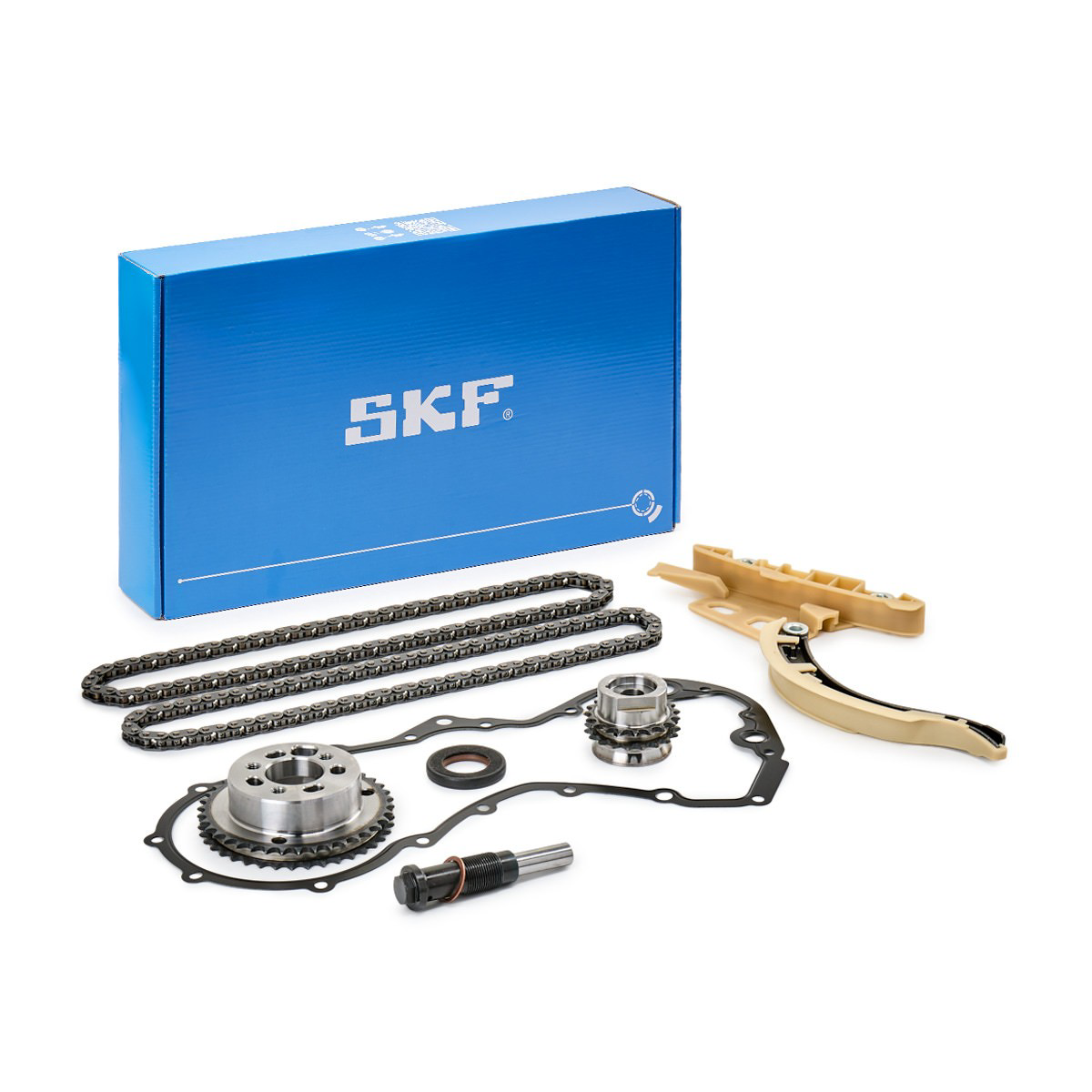 Łańcuch rozrządu, zestaw SKF VKML84003