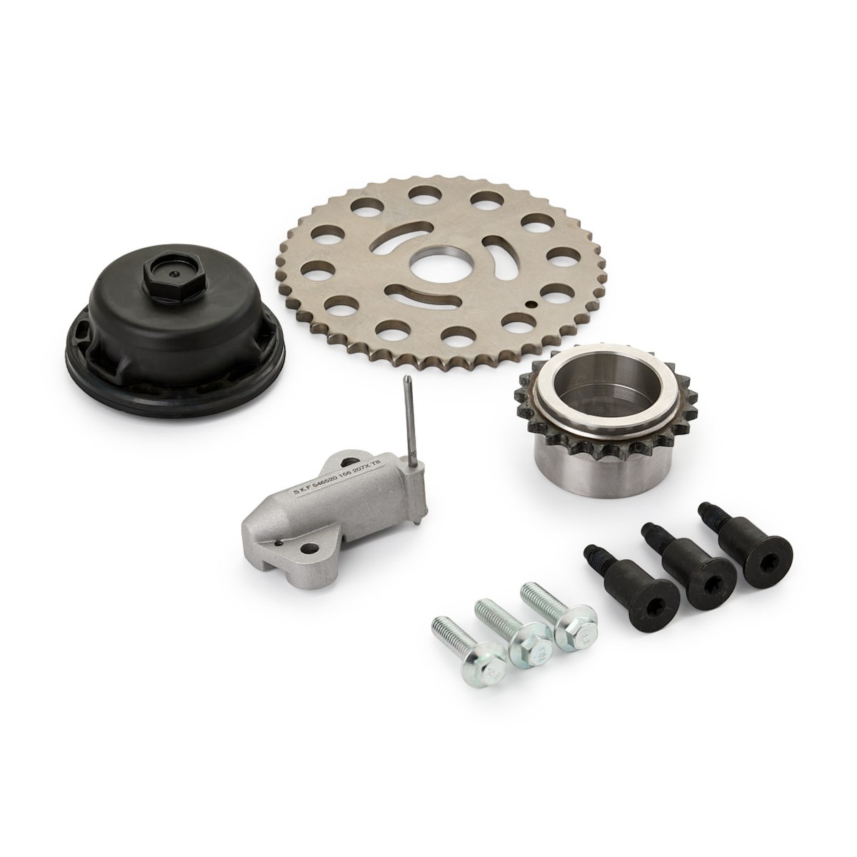 Łańcuch rozrządu, zestaw VKML86003 SKF