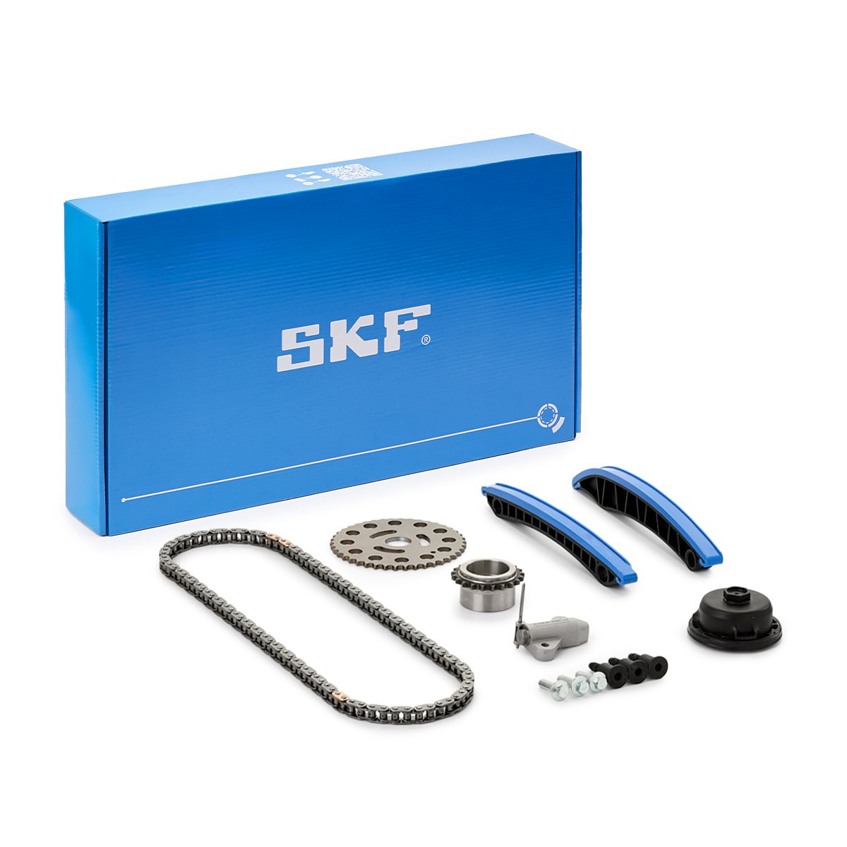 Do koszyka VKML86003 SKF Łańcuch rozrządu, zestaw