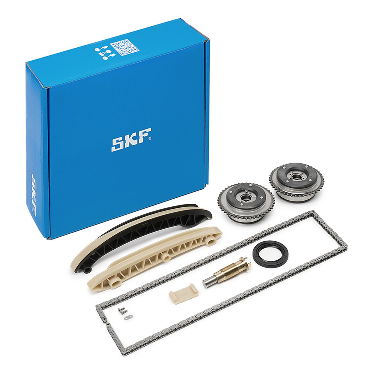 VKML88028 SKF Łańcuch rozrządu, zestaw