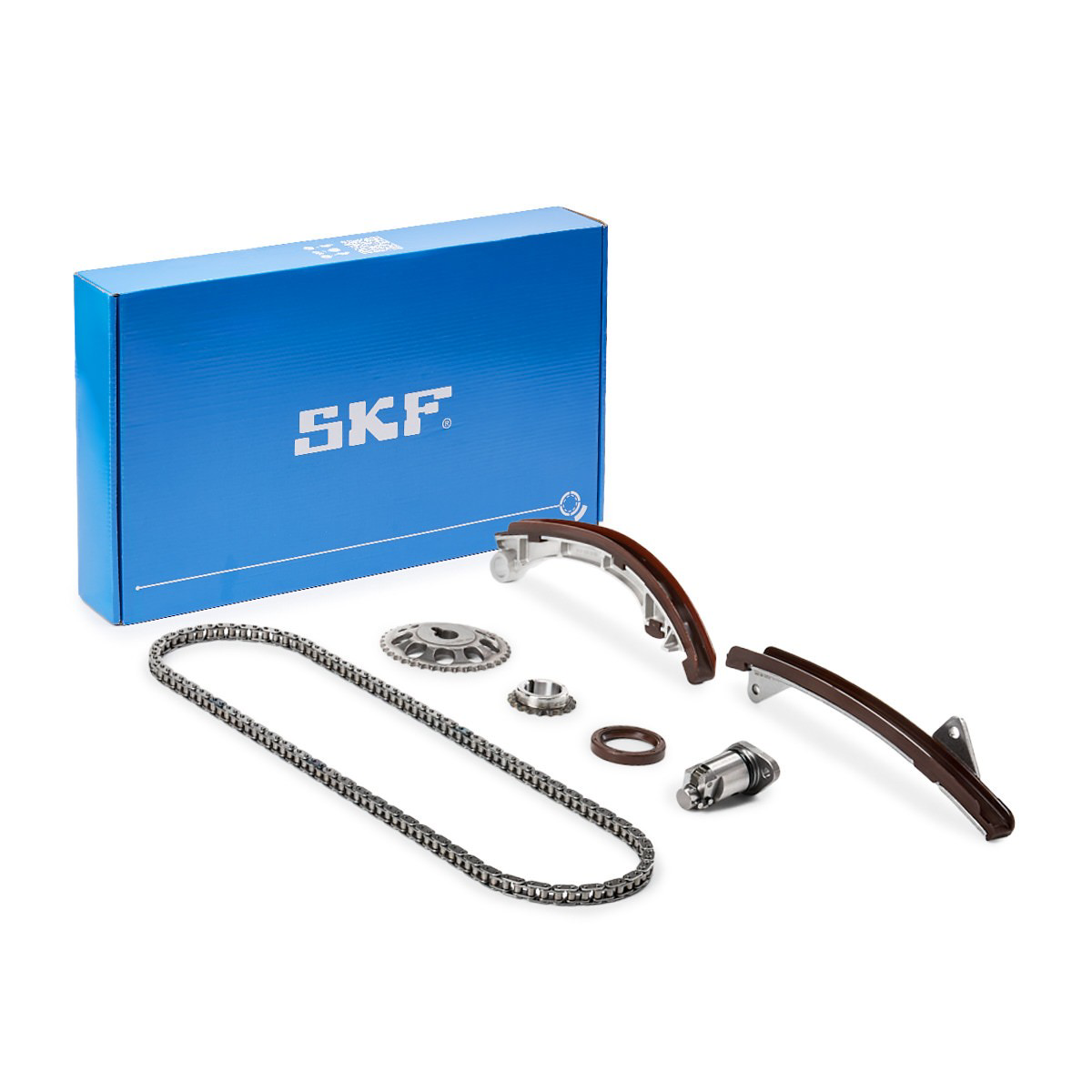 Łańcuch rozrządu, zestaw VKML91000 SKF
