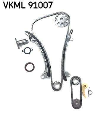 VKML91007 SKF Łańcuch rozrządu, zestaw
