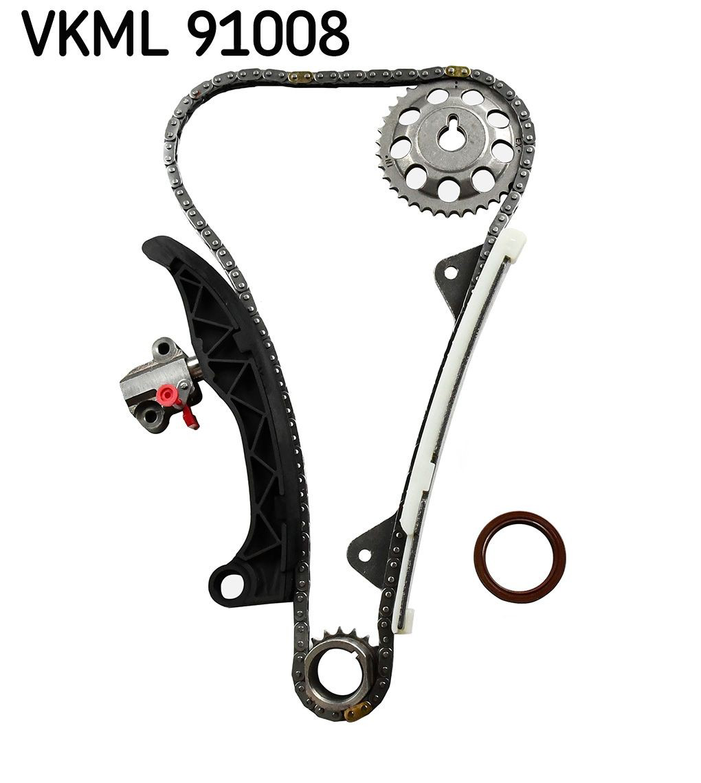 VKML91008 SKF Łańcuch rozrządu, zestaw