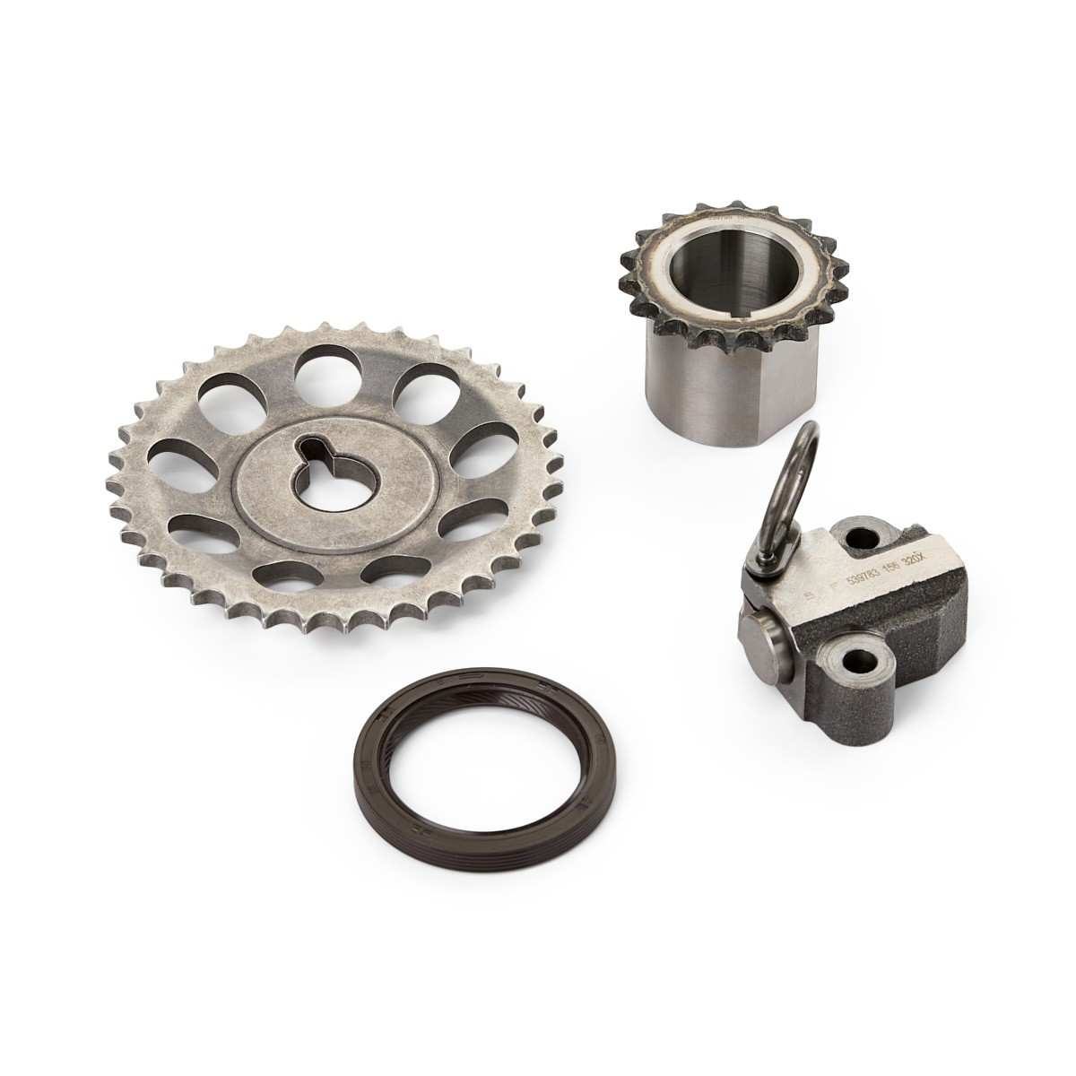 Łańcuch rozrządu, zestaw SKF VKML91008