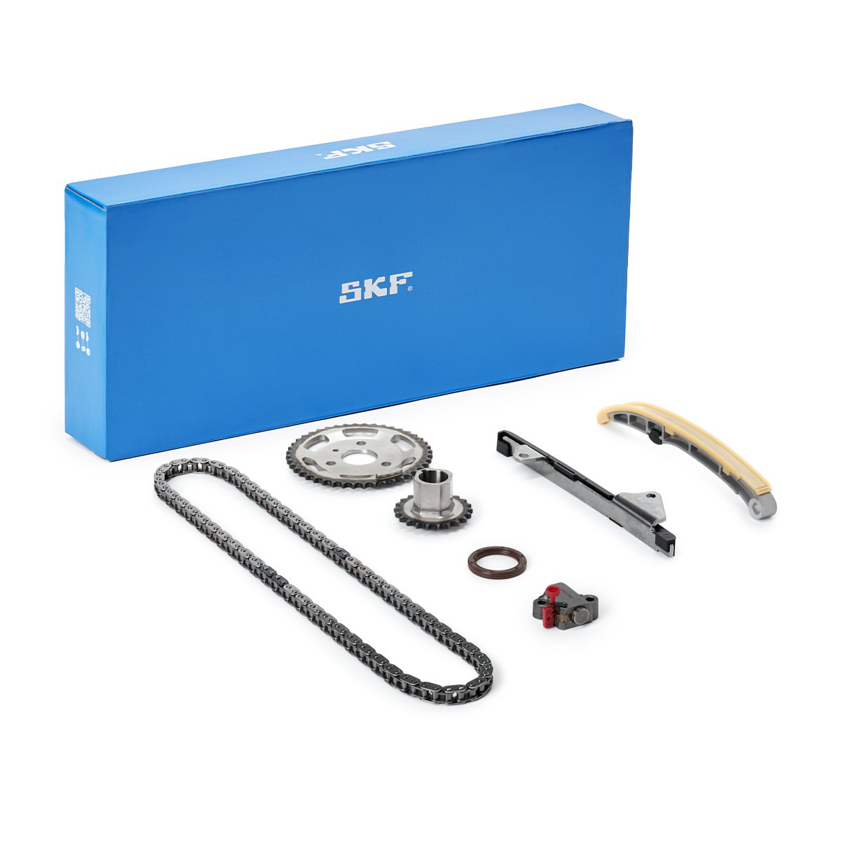 Łańcuch rozrządu, zestaw SKF VKML91011 cena, od 112,02 USD