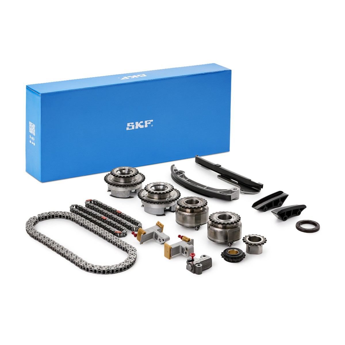 Łańcuch rozrządu, zestaw SKF VKML910151