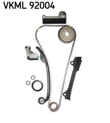 VKML92004 SKF Łańcuch rozrządu, zestaw