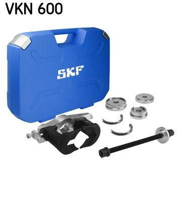 VKN600 SKF Piasta przednia